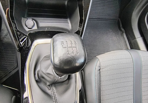 Peugeot 2008 cena 89900 przebieg: 14481, rok produkcji 2022 z Gliwice małe 326